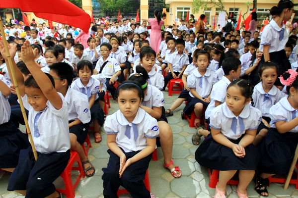 Hơn 15 000 tỷ đồng đầu tư cho giáo dục đào tạo giai đoạn 2012 – 2015